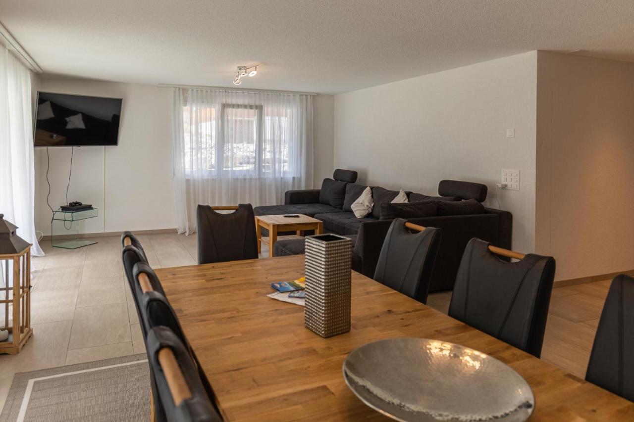 Moench Apartment - Aare Jungfrau Ag Wilderswil Exterior photo