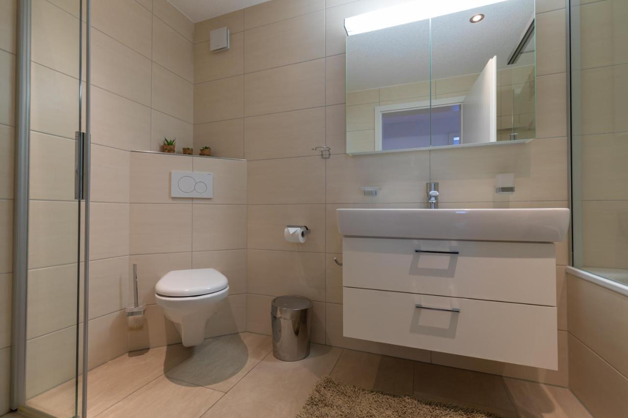Moench Apartment - Aare Jungfrau Ag Wilderswil Exterior photo