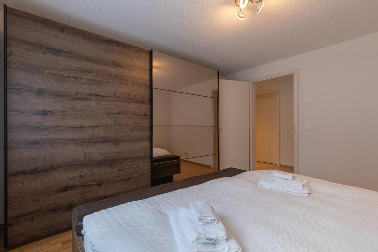 Moench Apartment - Aare Jungfrau Ag Wilderswil Exterior photo